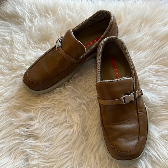 Prada Shoes - Prada shoes size 38.5 / Size 8 US